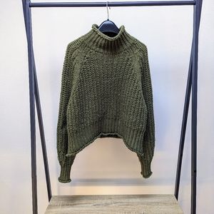 by H&M - Chunky Cropped Sweater